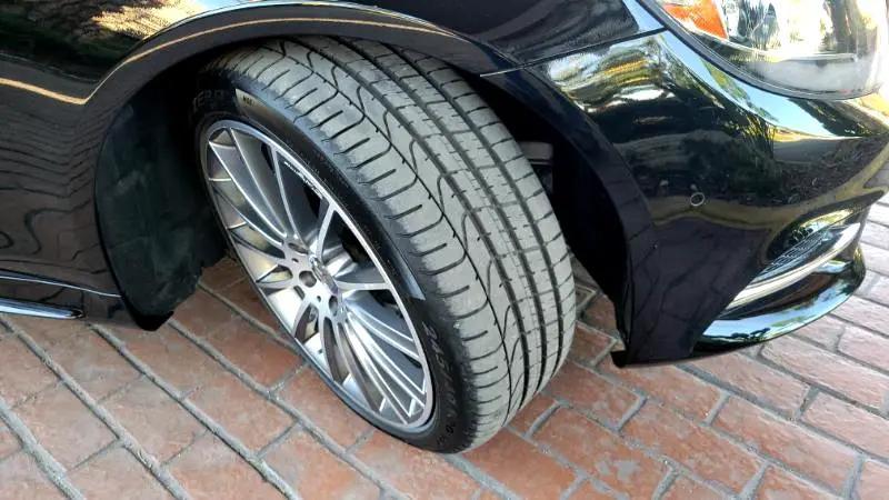 used 2015 Mercedes-Benz S-Class car, priced at $34,950