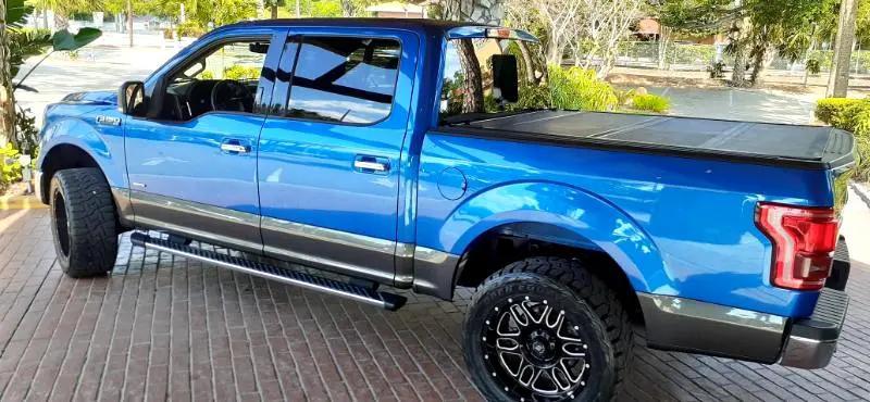 used 2016 Ford F-150 car, priced at $25,950