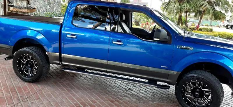 used 2016 Ford F-150 car, priced at $25,950