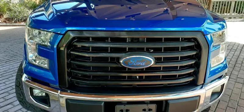 used 2016 Ford F-150 car, priced at $25,950