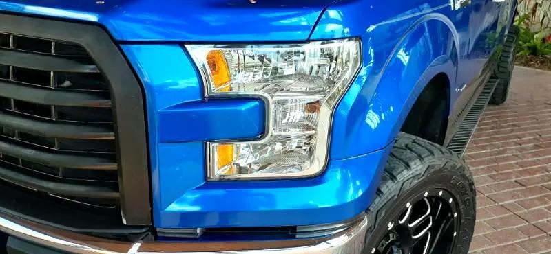 used 2016 Ford F-150 car, priced at $25,950