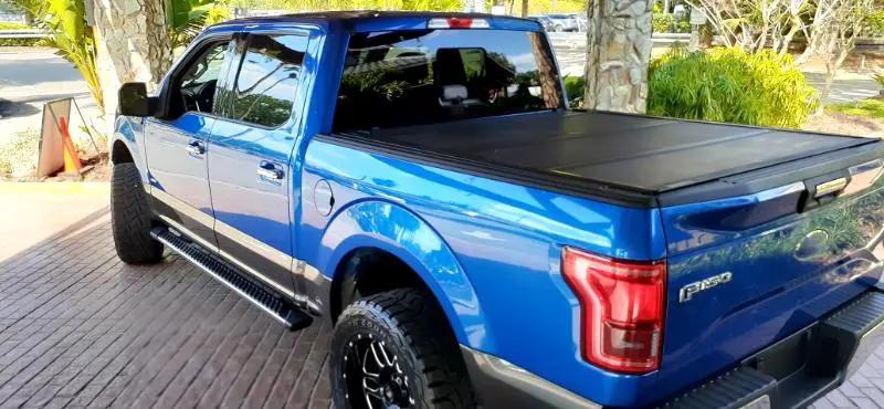 used 2016 Ford F-150 car, priced at $25,950