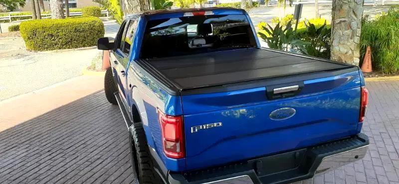 used 2016 Ford F-150 car, priced at $25,950
