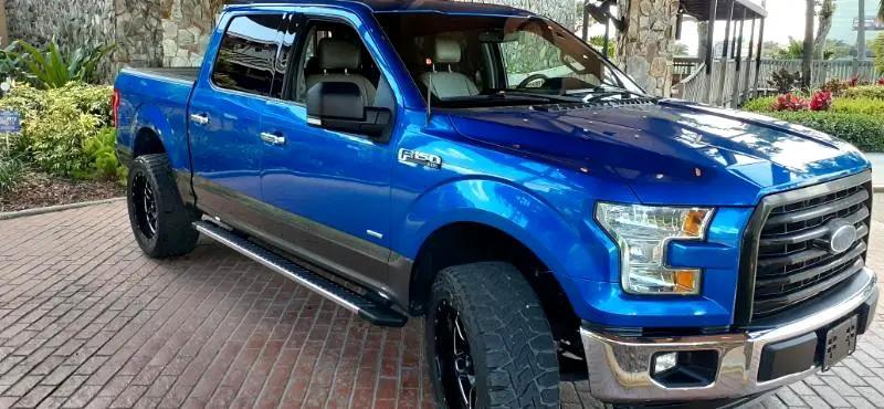 used 2016 Ford F-150 car, priced at $25,950