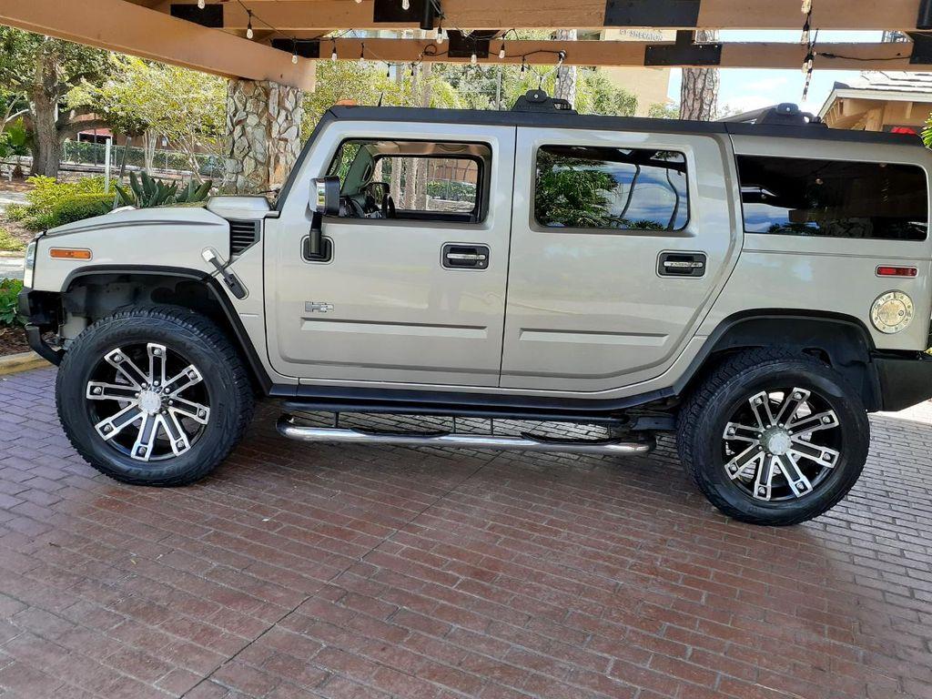 used 2004 Hummer H2 car, priced at $25,950