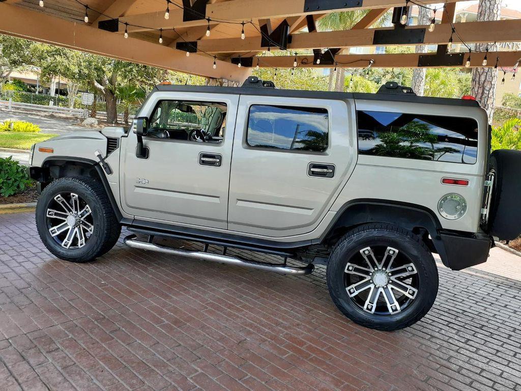 used 2004 Hummer H2 car, priced at $25,950