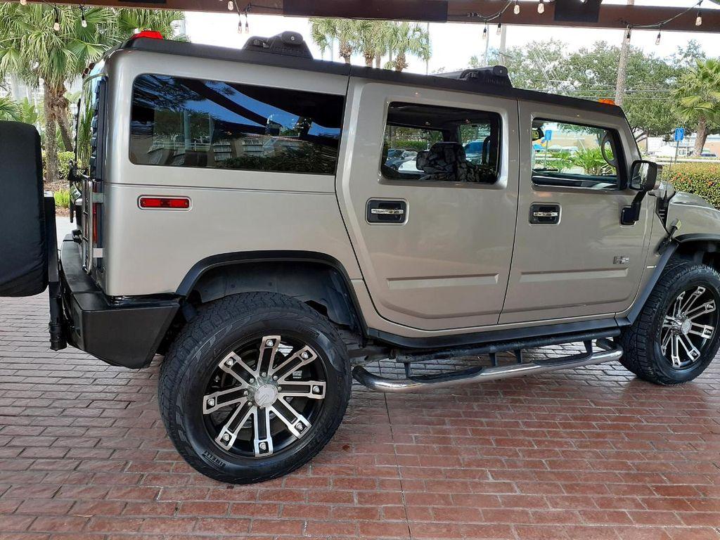 used 2004 Hummer H2 car, priced at $25,950