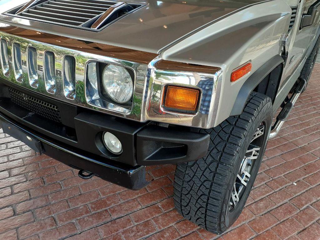 used 2004 Hummer H2 car, priced at $25,950