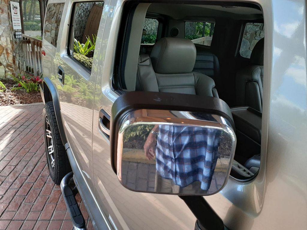 used 2004 Hummer H2 car, priced at $25,950