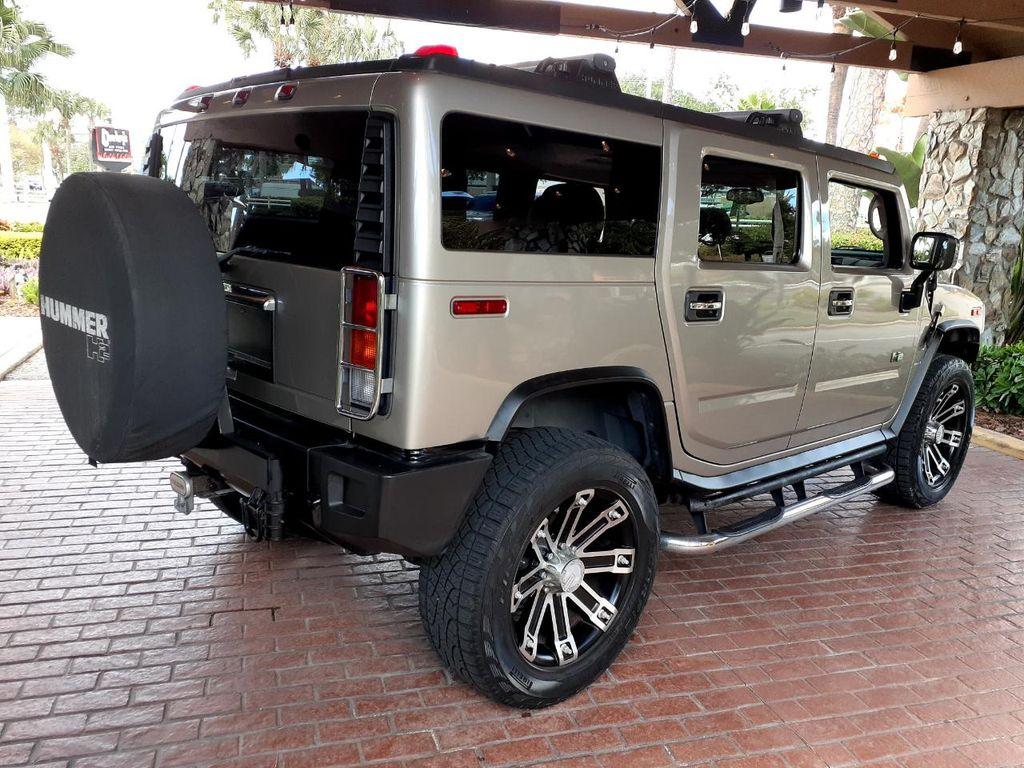 used 2004 Hummer H2 car, priced at $25,950