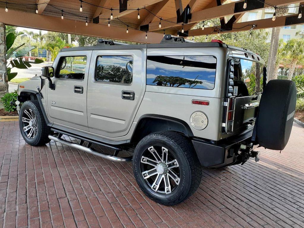 used 2004 Hummer H2 car, priced at $25,950