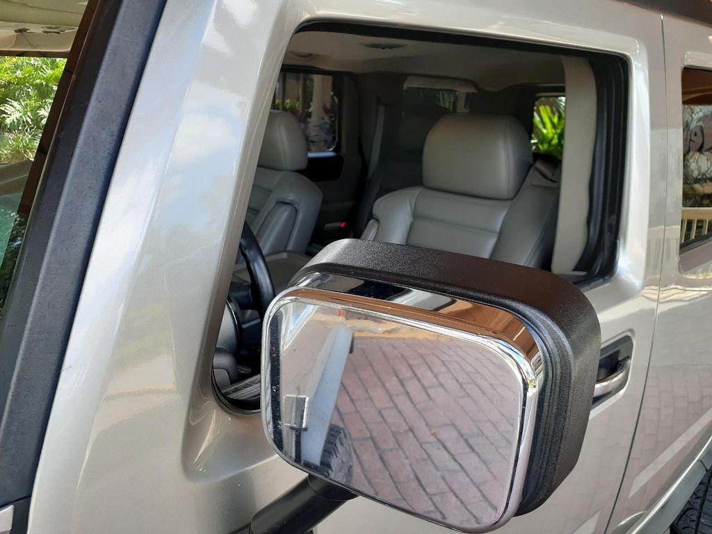 used 2004 Hummer H2 car, priced at $25,950