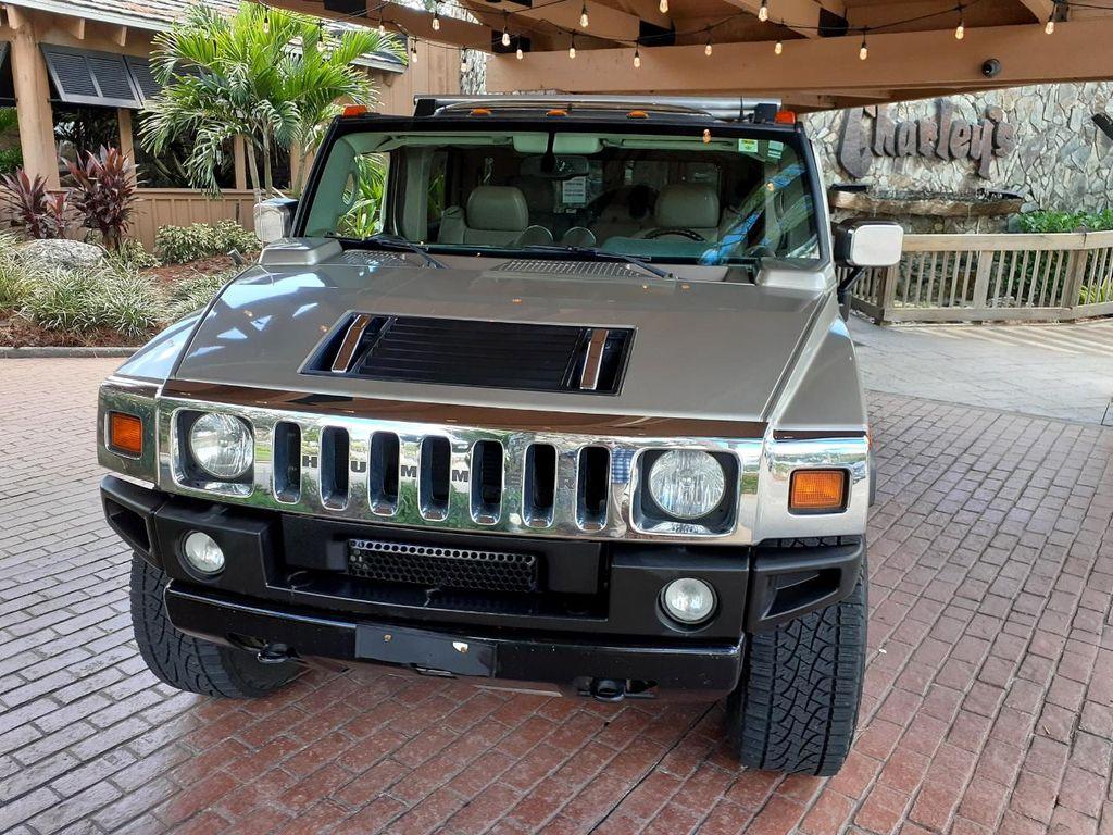 used 2004 Hummer H2 car, priced at $25,950