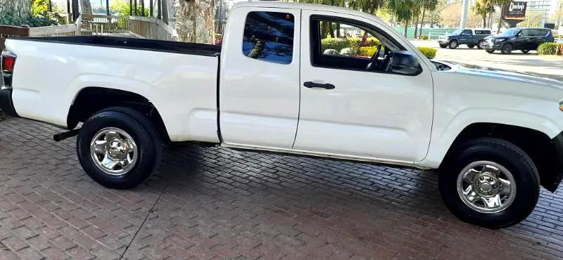 used 2019 Toyota Tacoma car, priced at $17,950