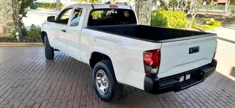 used 2019 Toyota Tacoma car, priced at $17,950