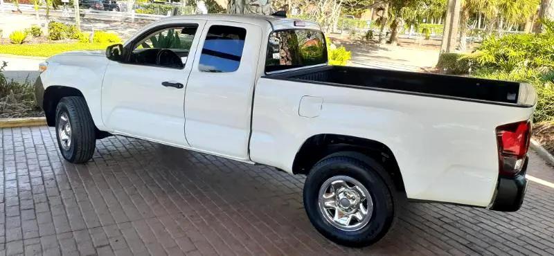 used 2019 Toyota Tacoma car, priced at $17,950
