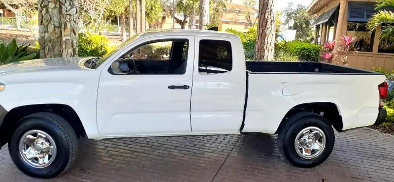 used 2019 Toyota Tacoma car, priced at $17,950