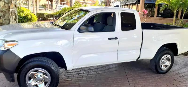 used 2019 Toyota Tacoma car, priced at $17,950
