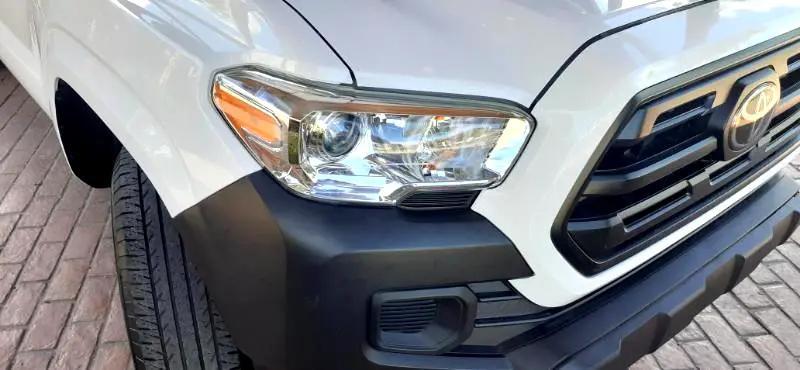 used 2019 Toyota Tacoma car, priced at $17,950