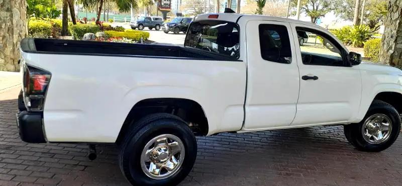 used 2019 Toyota Tacoma car, priced at $17,950