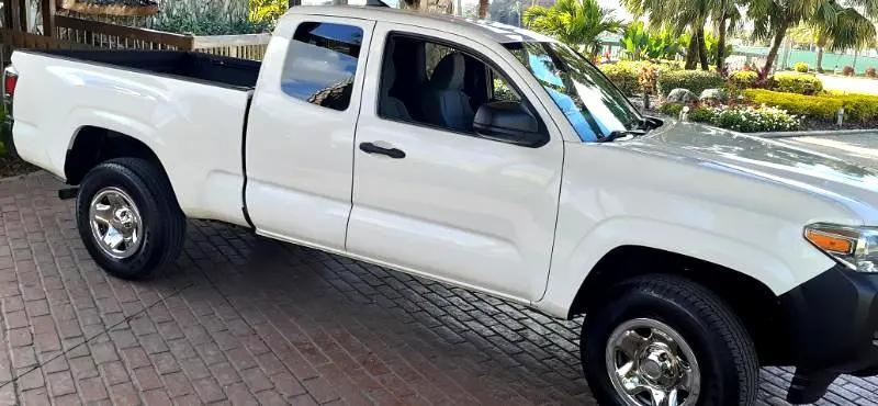 used 2019 Toyota Tacoma car, priced at $17,950