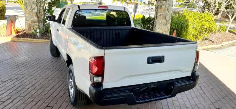 used 2019 Toyota Tacoma car, priced at $17,950