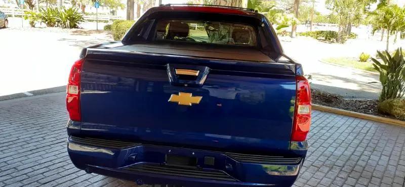 used 2013 Chevrolet Avalanche car, priced at $24,950