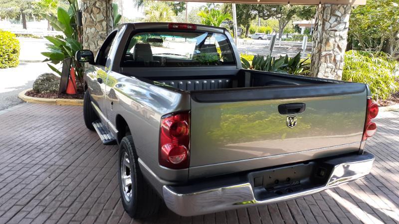 used 2007 Dodge Ram 1500 car, priced at $11,950