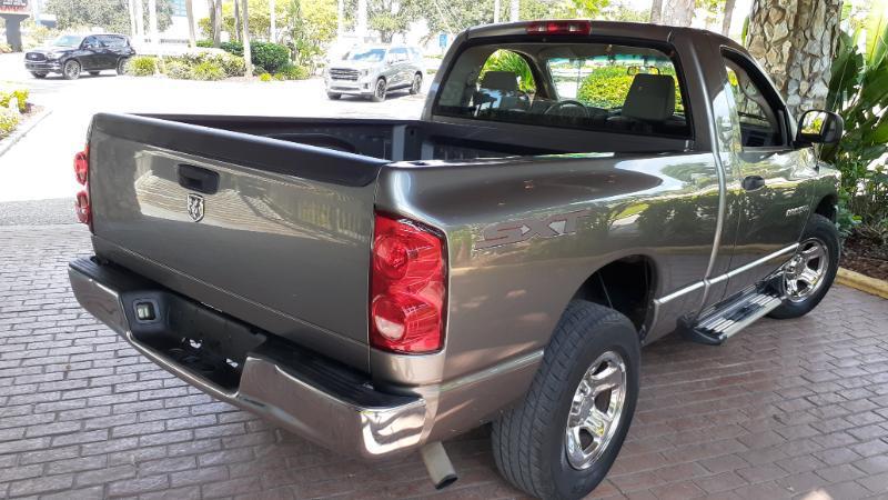 used 2007 Dodge Ram 1500 car, priced at $11,950