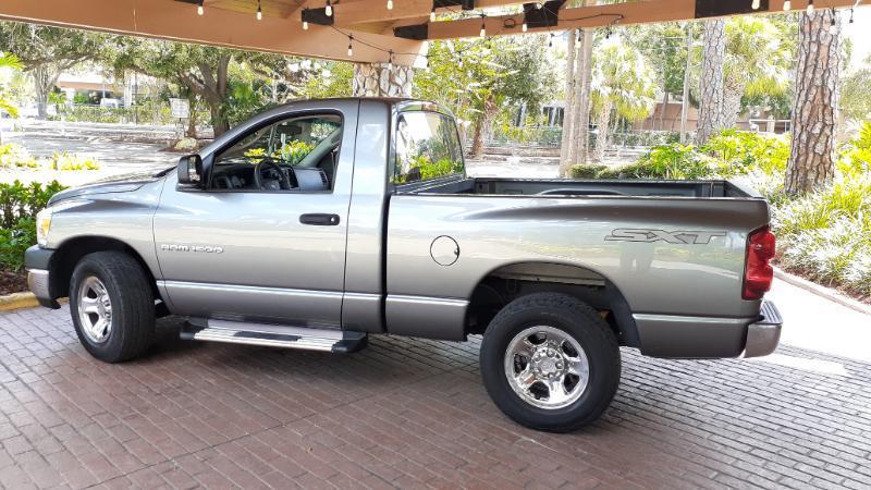 used 2007 Dodge Ram 1500 car, priced at $11,950