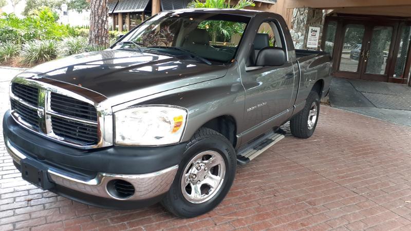 used 2007 Dodge Ram 1500 car, priced at $11,950