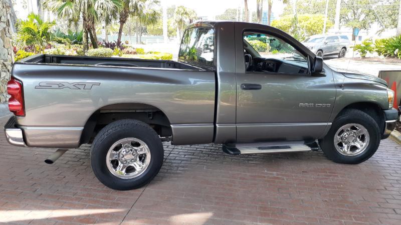 used 2007 Dodge Ram 1500 car, priced at $11,950