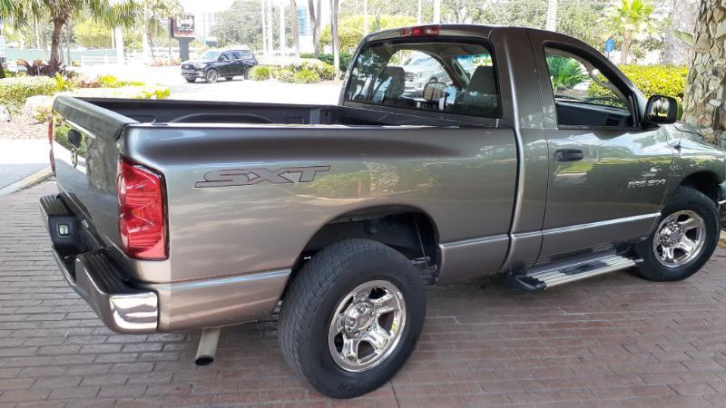 used 2007 Dodge Ram 1500 car, priced at $11,950