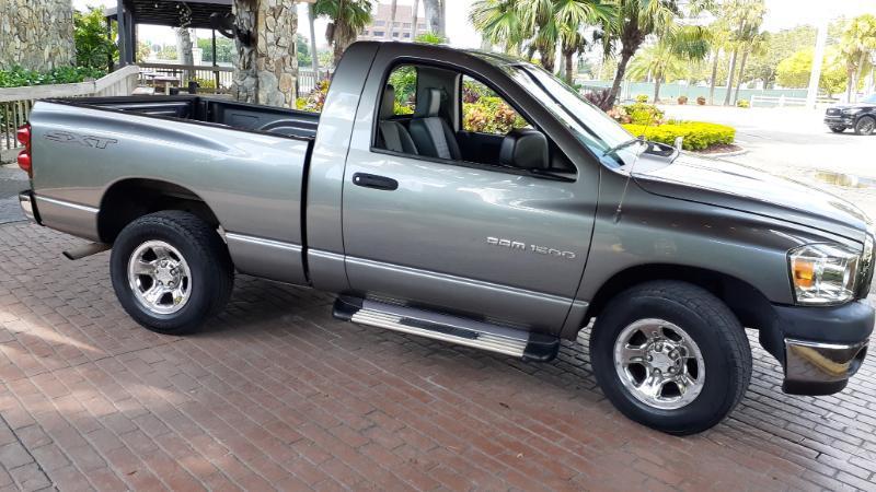 used 2007 Dodge Ram 1500 car, priced at $11,950