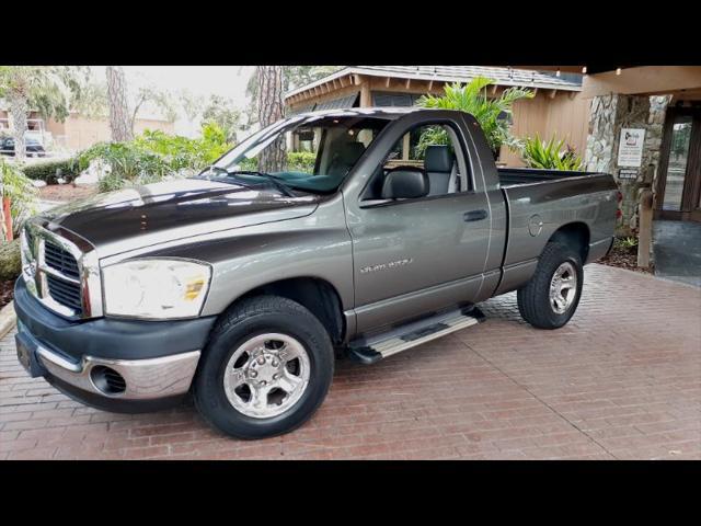 used 2007 Dodge Ram 1500 car, priced at $11,950