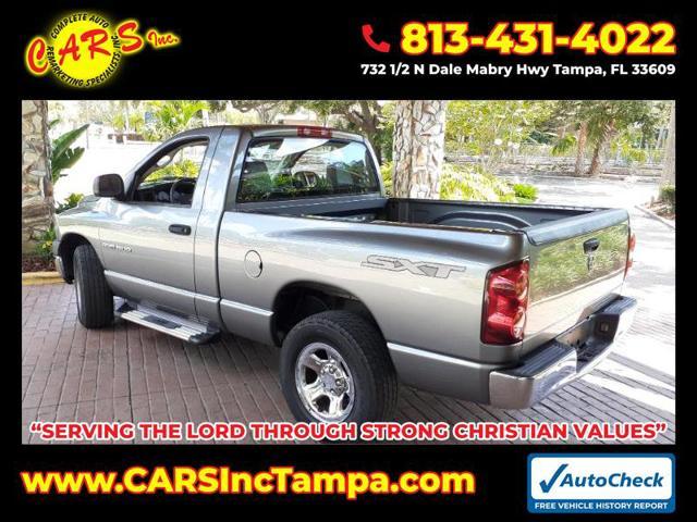 used 2007 Dodge Ram 1500 car, priced at $11,950