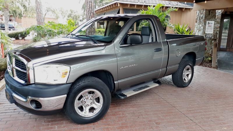 used 2007 Dodge Ram 1500 car, priced at $11,950