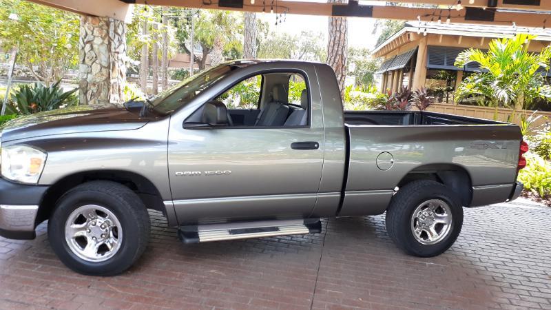 used 2007 Dodge Ram 1500 car, priced at $11,950