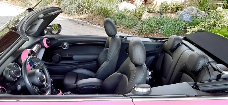 used 2019 MINI Convertible car, priced at $22,950