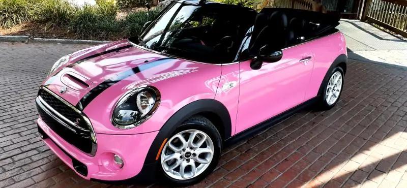 used 2019 MINI Convertible car, priced at $22,950