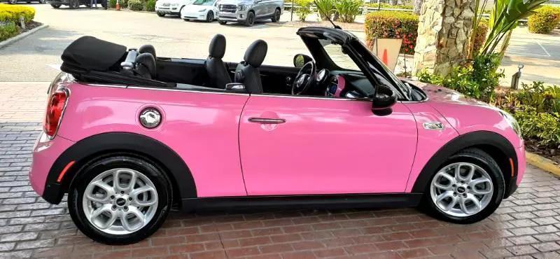 used 2019 MINI Convertible car, priced at $22,950
