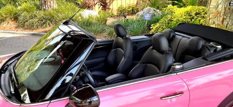 used 2019 MINI Convertible car, priced at $22,950
