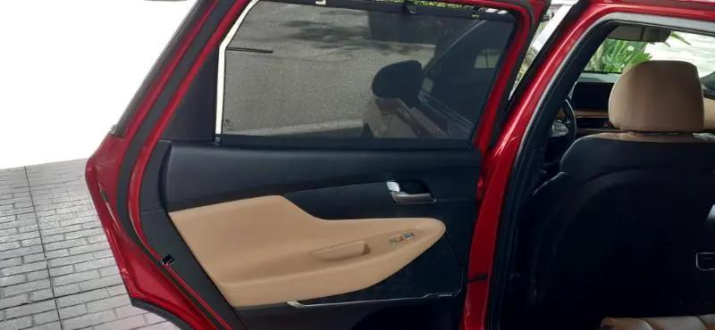 used 2022 Hyundai Santa Fe car, priced at $29,950