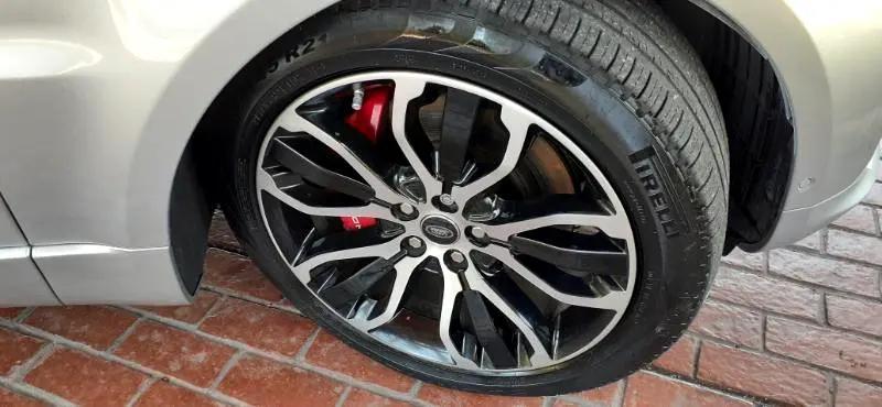 used 2018 Land Rover Range Rover Sport car, priced at $36,950