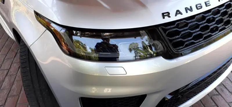 used 2018 Land Rover Range Rover Sport car, priced at $36,950