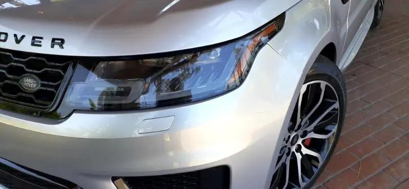 used 2018 Land Rover Range Rover Sport car, priced at $36,950