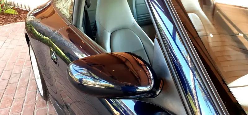 used 2003 Porsche 911 car, priced at $49,950