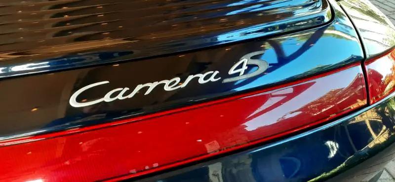 used 2003 Porsche 911 car, priced at $49,950