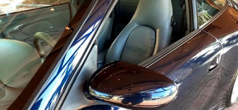 used 2003 Porsche 911 car, priced at $49,950