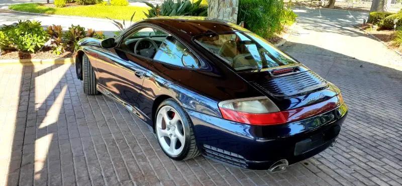 used 2003 Porsche 911 car, priced at $49,950